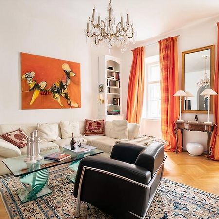 Imperial Gem . Flamboyant Studio . Heart Of Vienna Apartamento Exterior foto