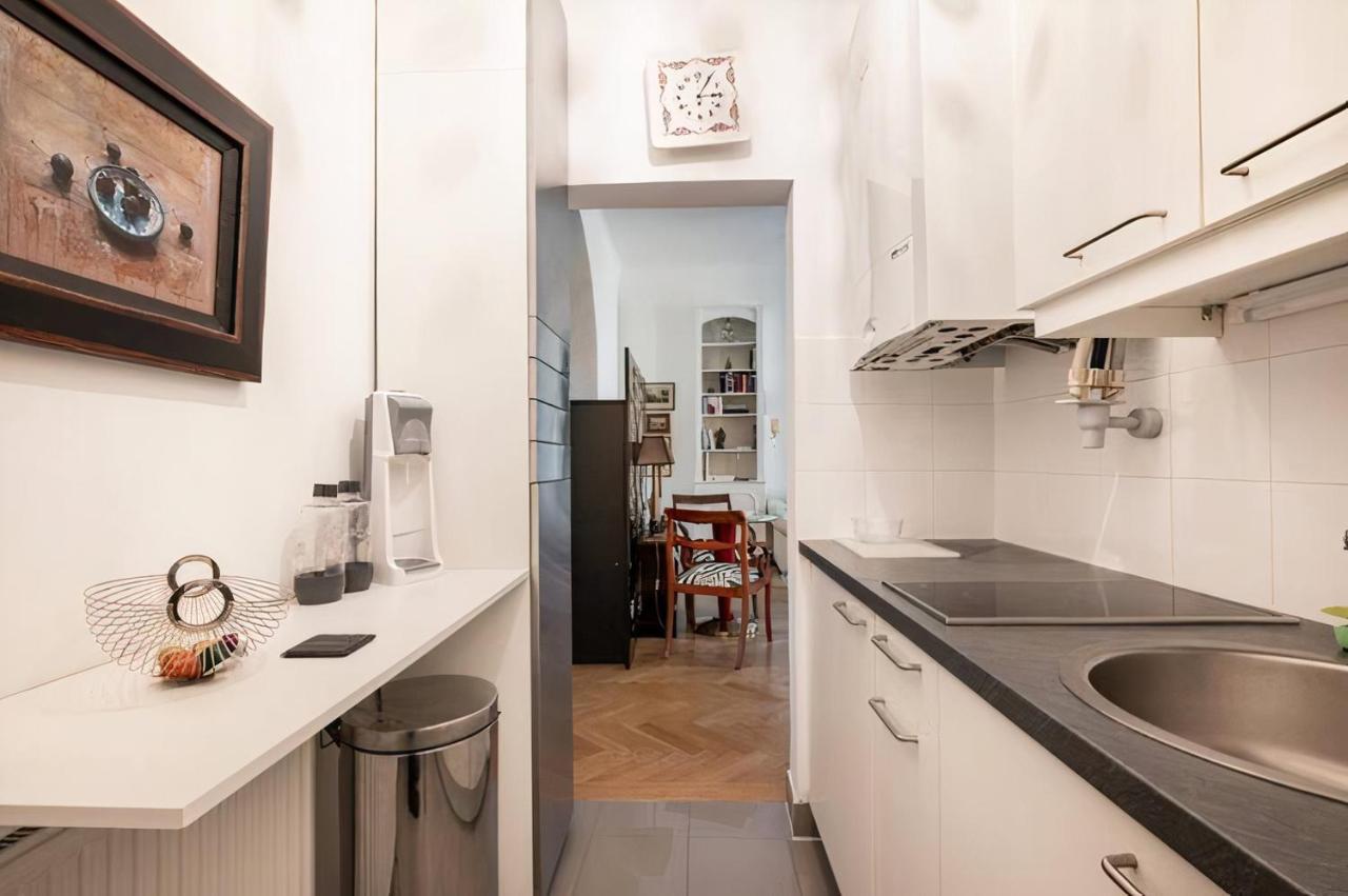 Imperial Gem . Flamboyant Studio . Heart Of Vienna Apartamento Exterior foto