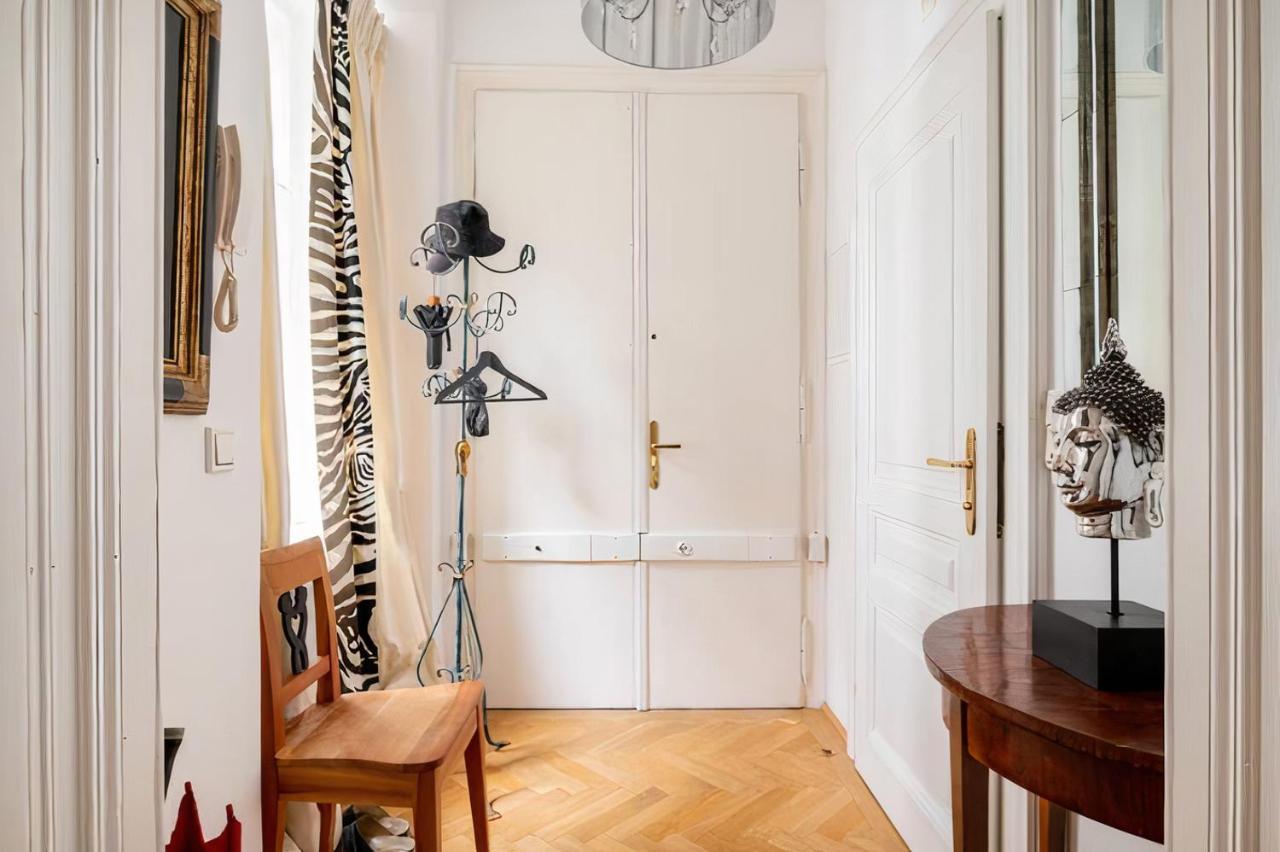 Imperial Gem . Flamboyant Studio . Heart Of Vienna Apartamento Exterior foto