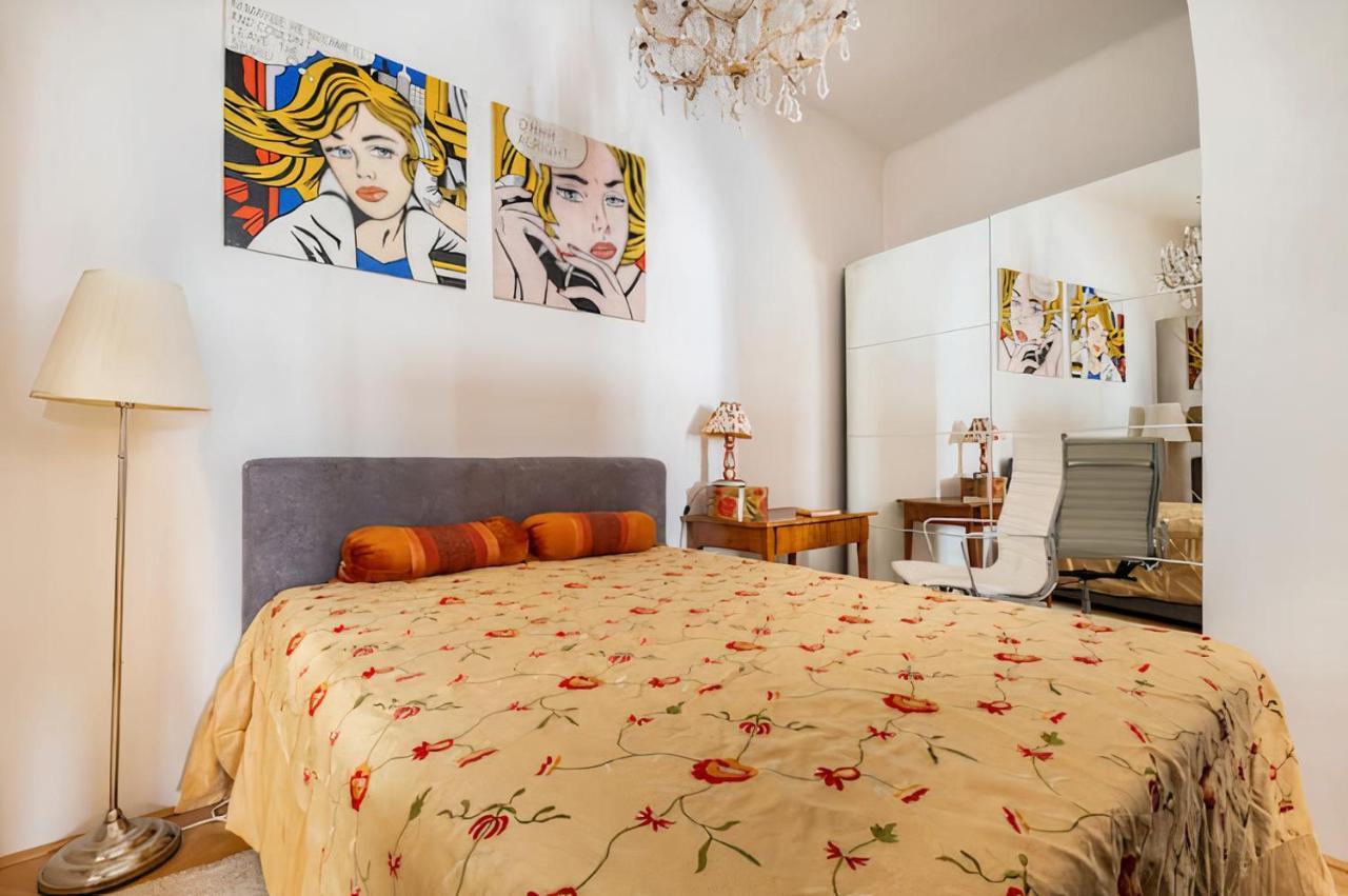 Imperial Gem . Flamboyant Studio . Heart Of Vienna Apartamento Exterior foto